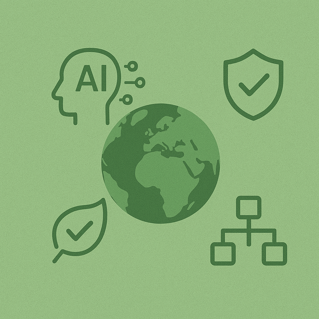 Responsible AI ESG Due Diligence Compliance Scan