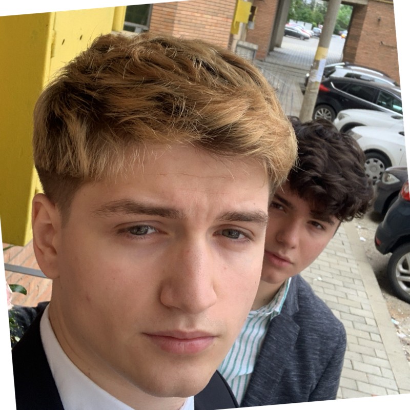 Vlad-George Iftode